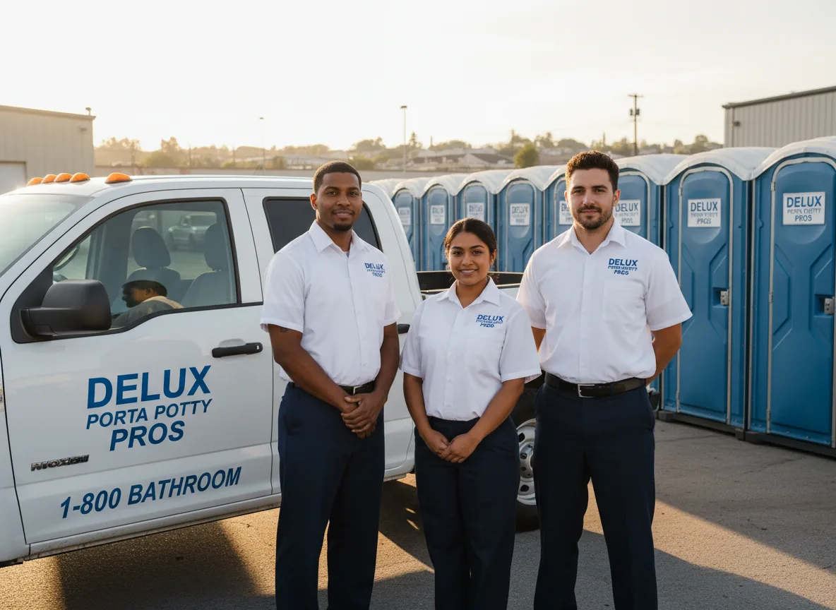 Long-Term Portable Toilet Rental company in Davidson, OK
