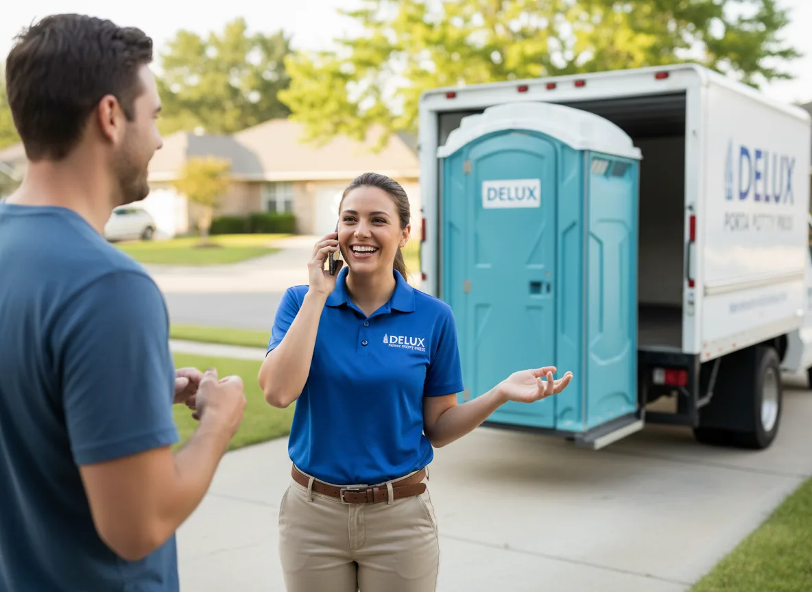 Long-Term Portable Toilet Rental Davidson, OK FAQs